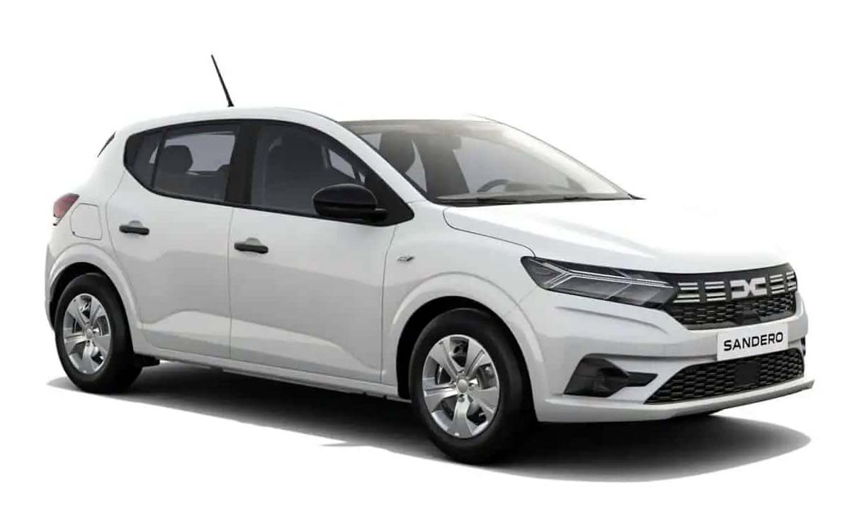 Dacia Sandero Otomatik Benzin img